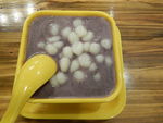 黑糯米小丸子