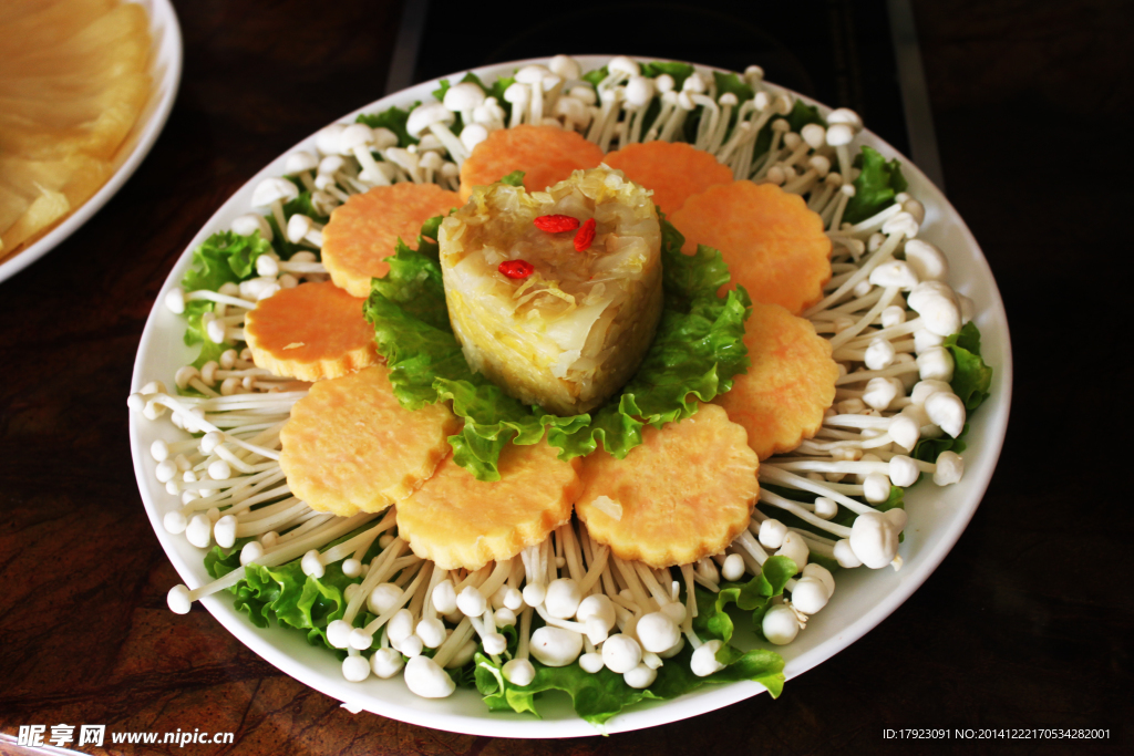 金针菇