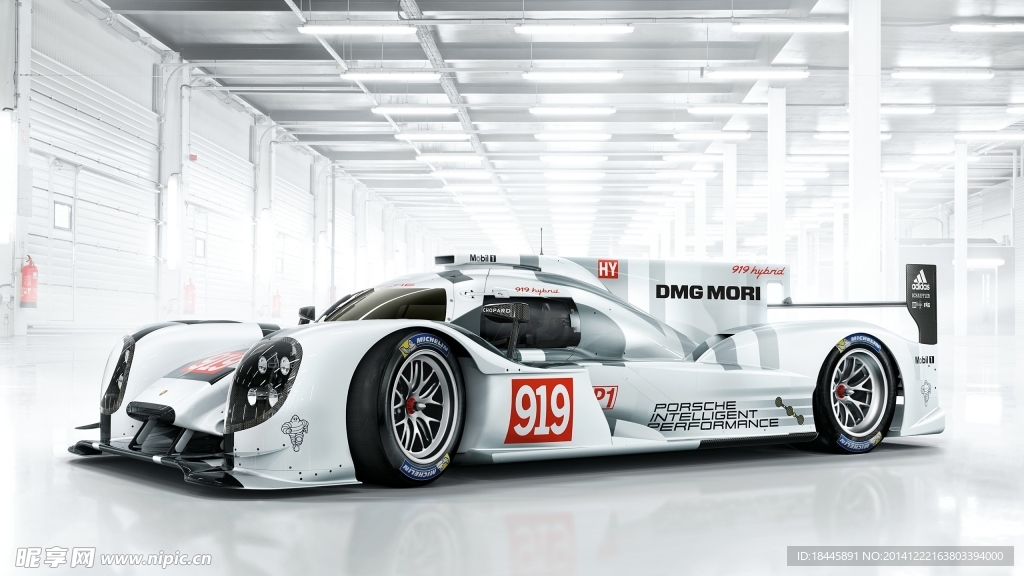 F1赛车摄影
