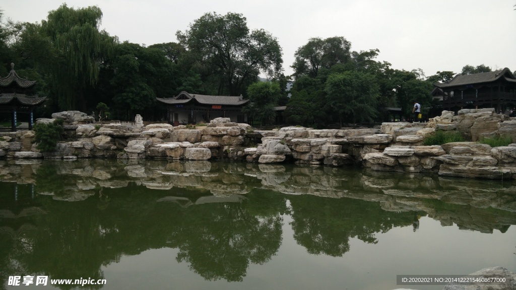 山水风景