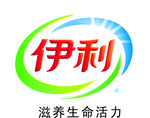 伊利logo