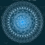 花纹底纹