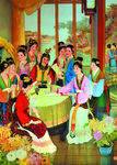 大观园诗会