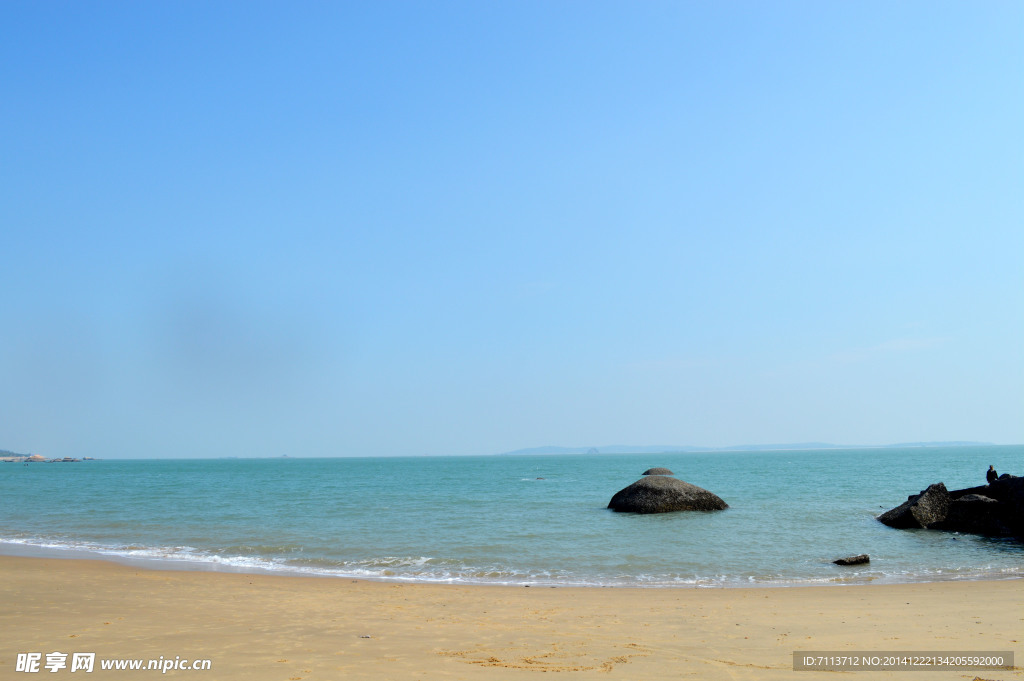 海边风景