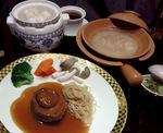 鲍翅燕套餐