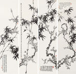 梅竹小雀