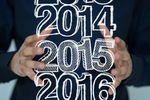 商务 年历 2015