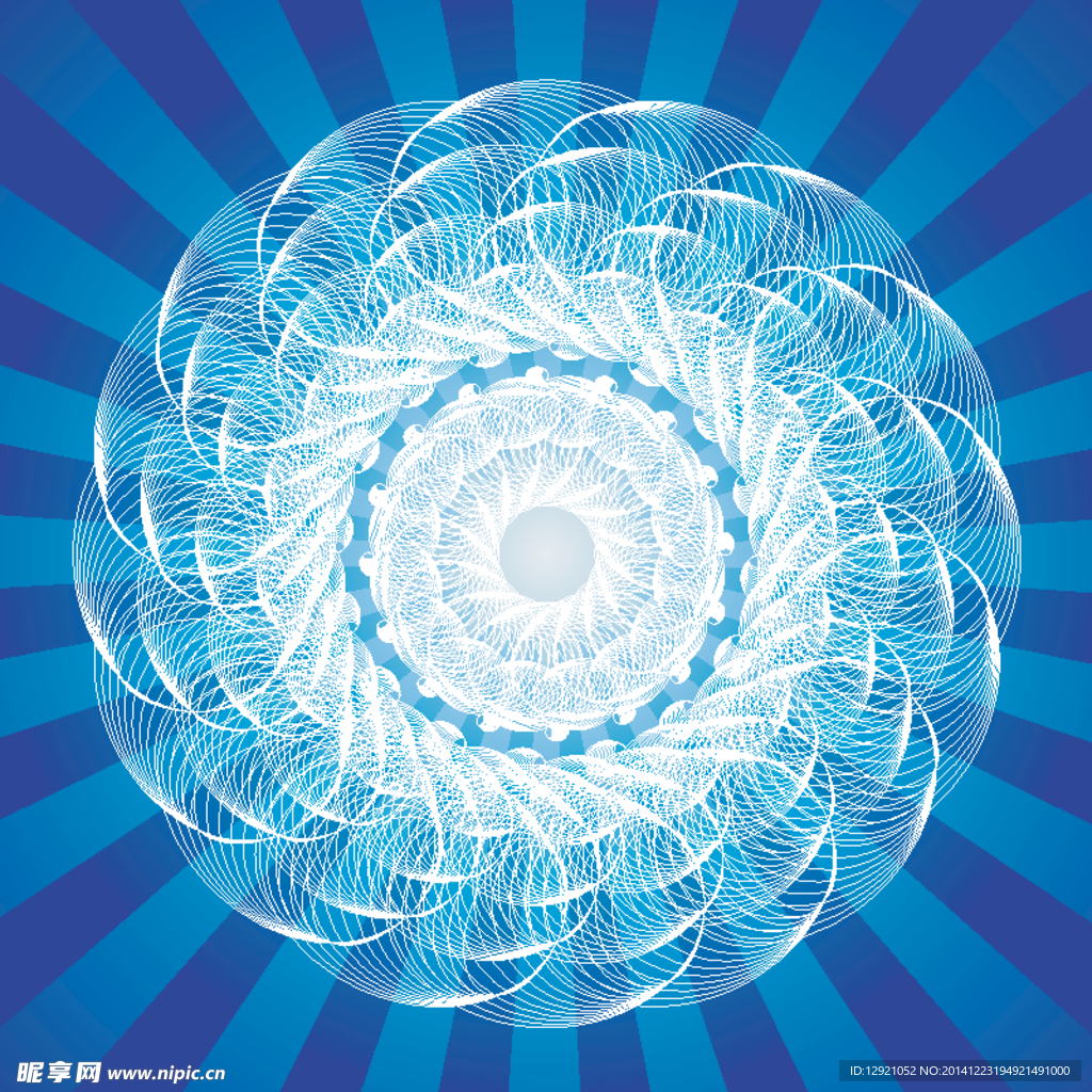 花纹