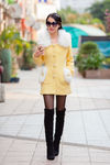 服装模特