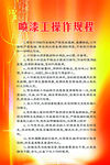 喷砂工操作规程