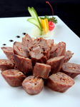 川香鸭脖
