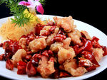 辣子鸡块
