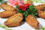 黑椒鸡中翅