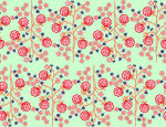 花朵 花纹背景