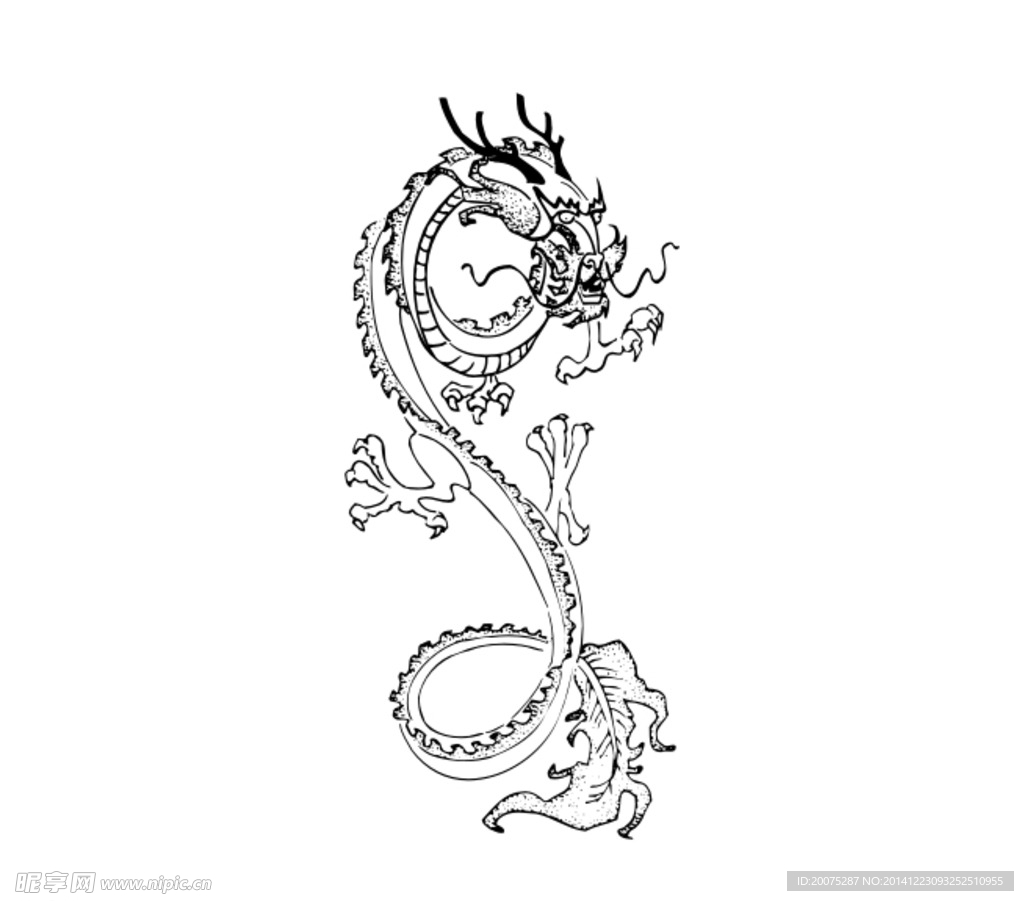 龙纹