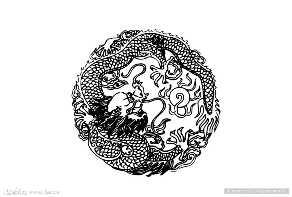 龙纹