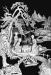 灰度图棋
