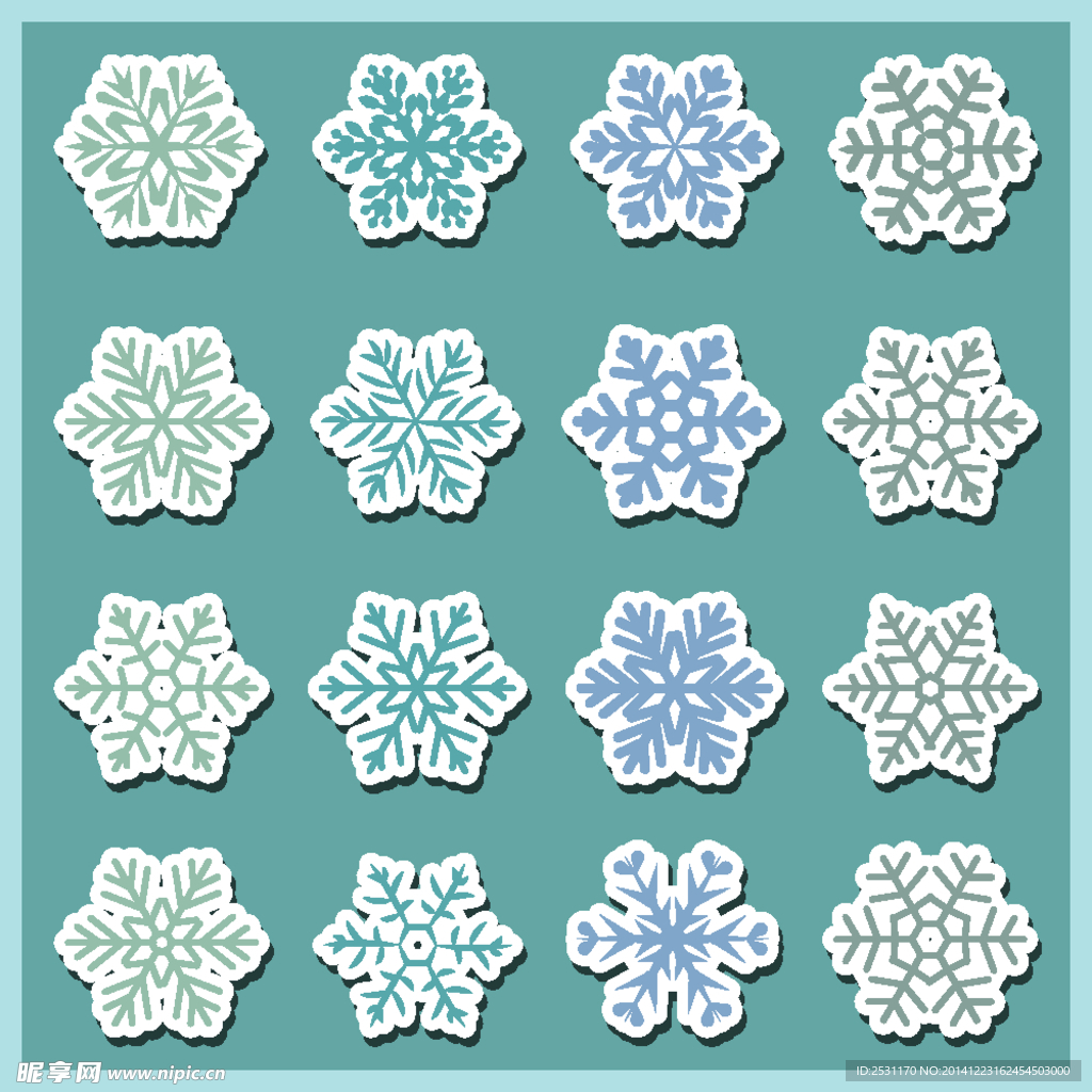 雪花