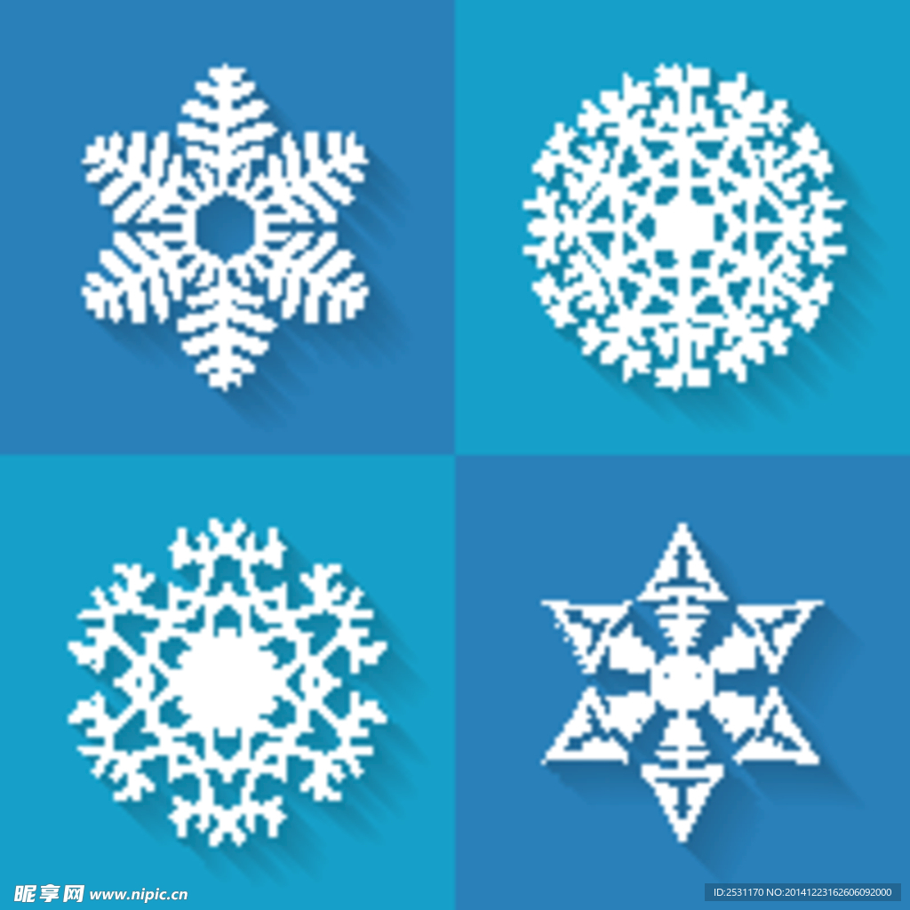 雪花