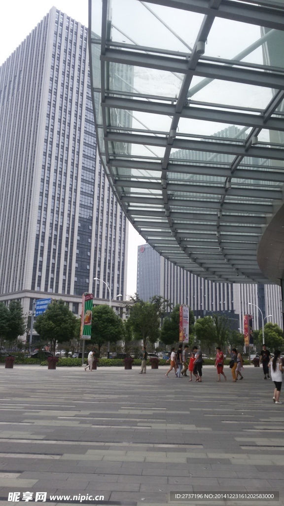 无锡建筑风景