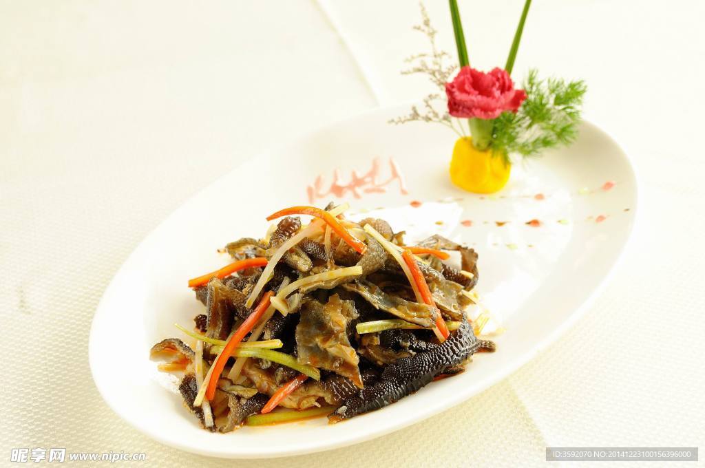 生态黑鸡爪