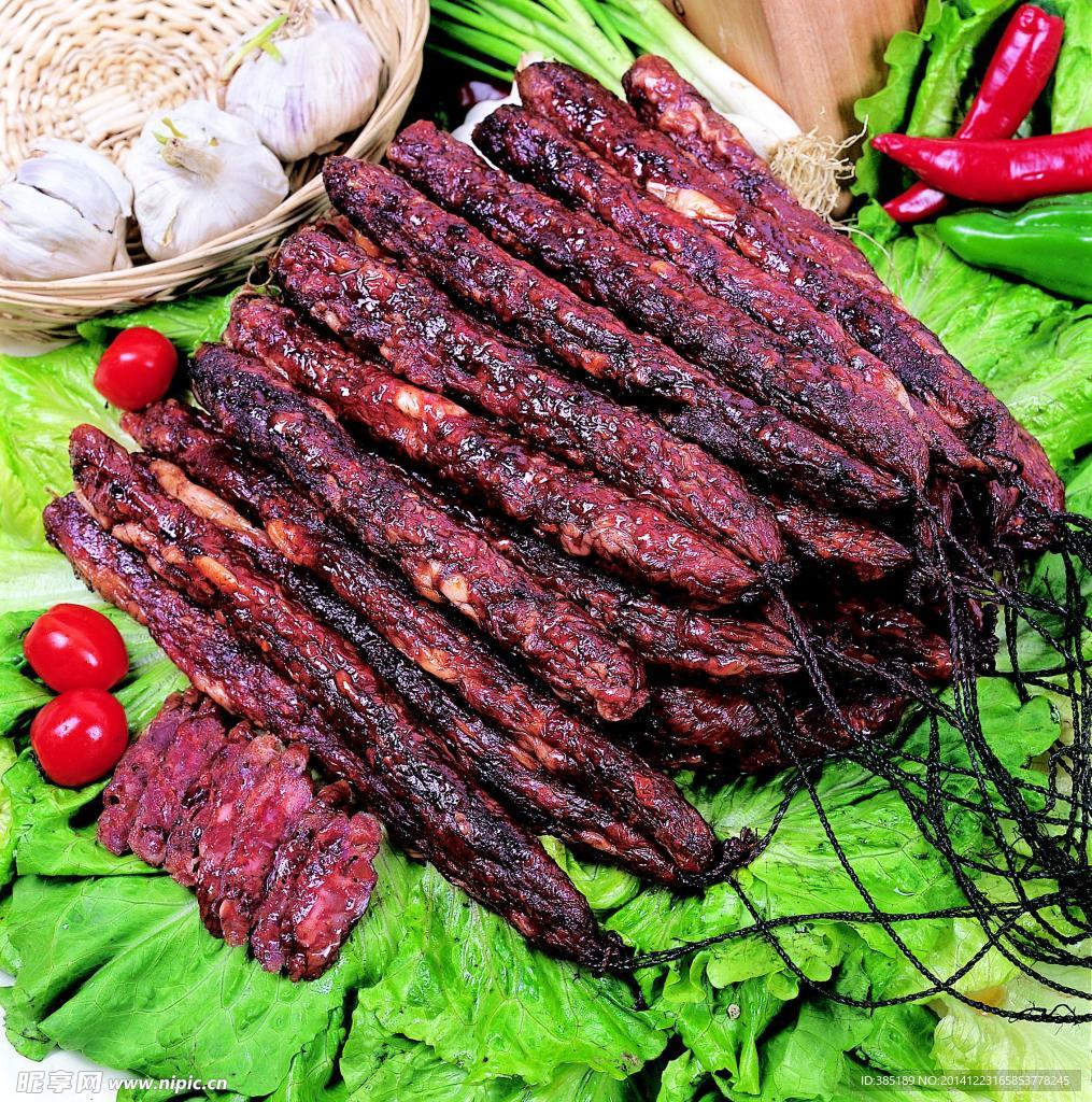 川味香肠