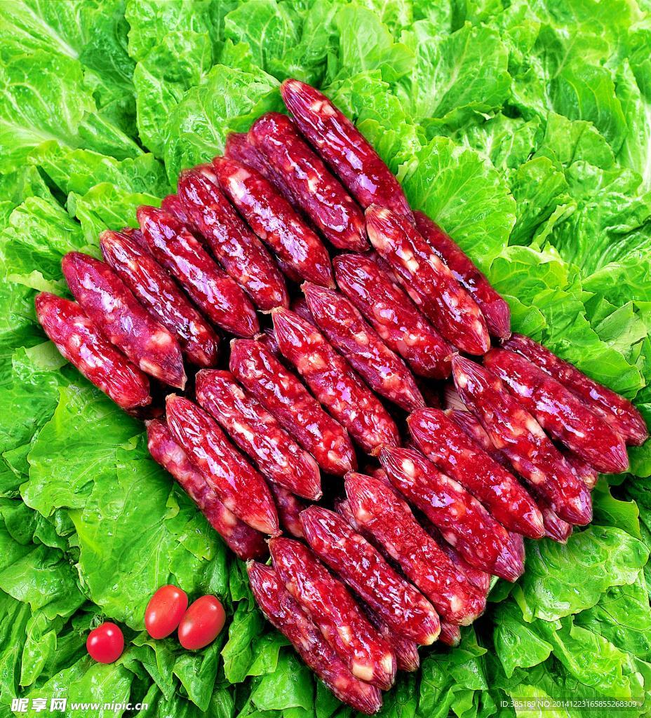广味香肠