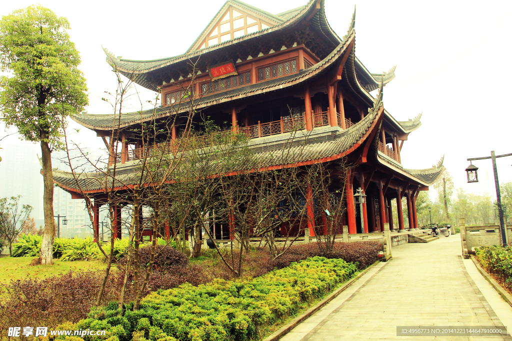 养心亭