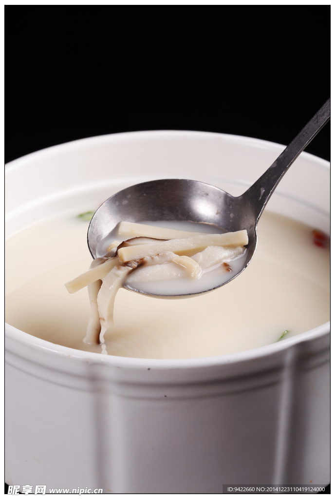 顶汤烩三菌