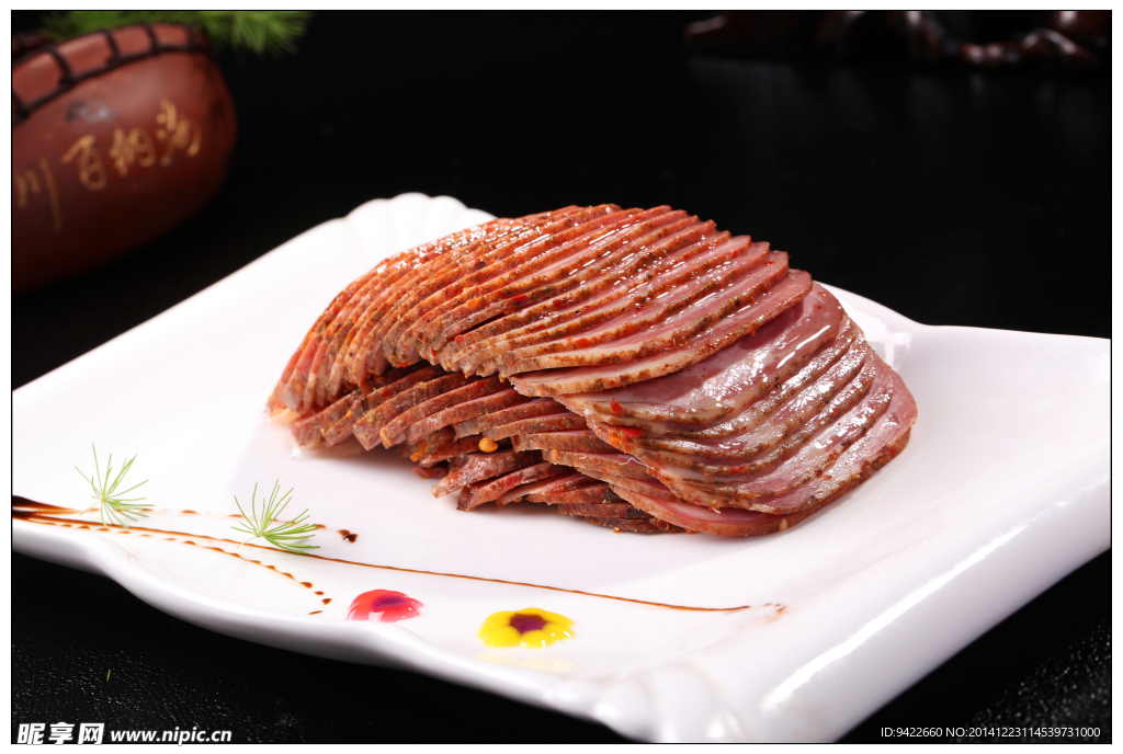 风味羊肉