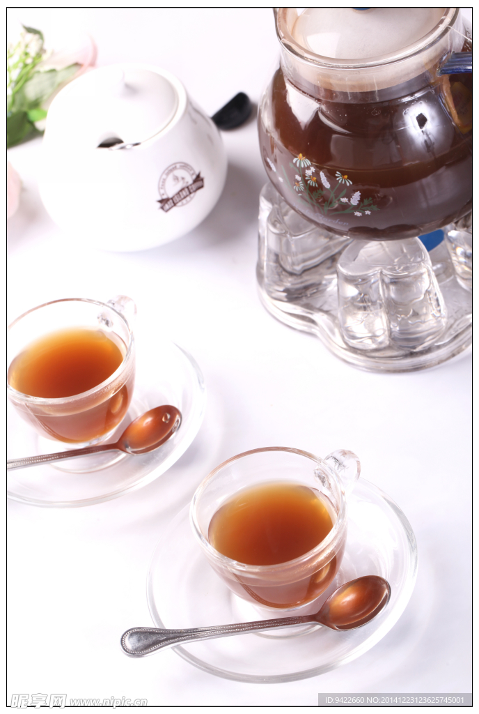 桂圆红枣茶