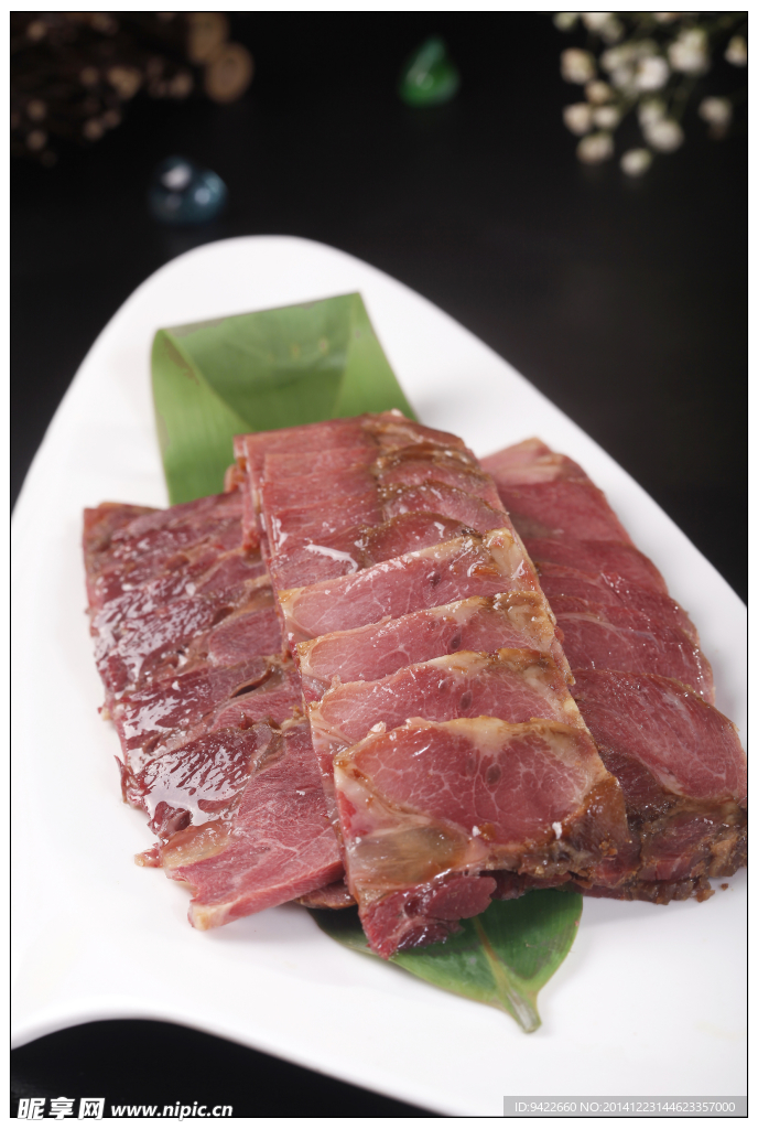 酱香牛肉