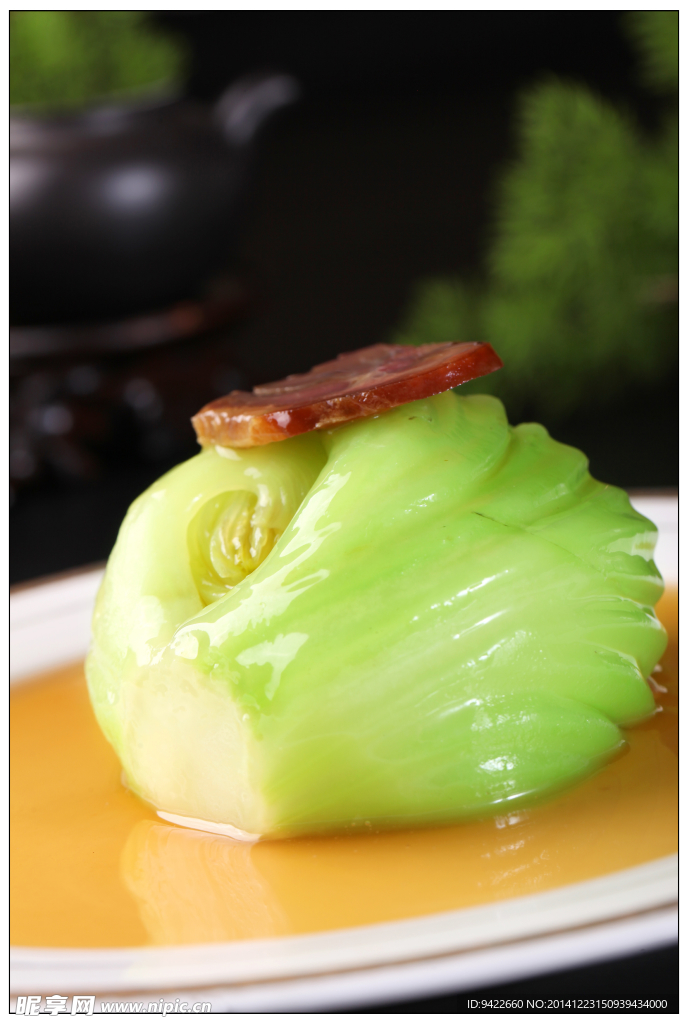 金华大芥胆