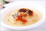 扣八宝饭
