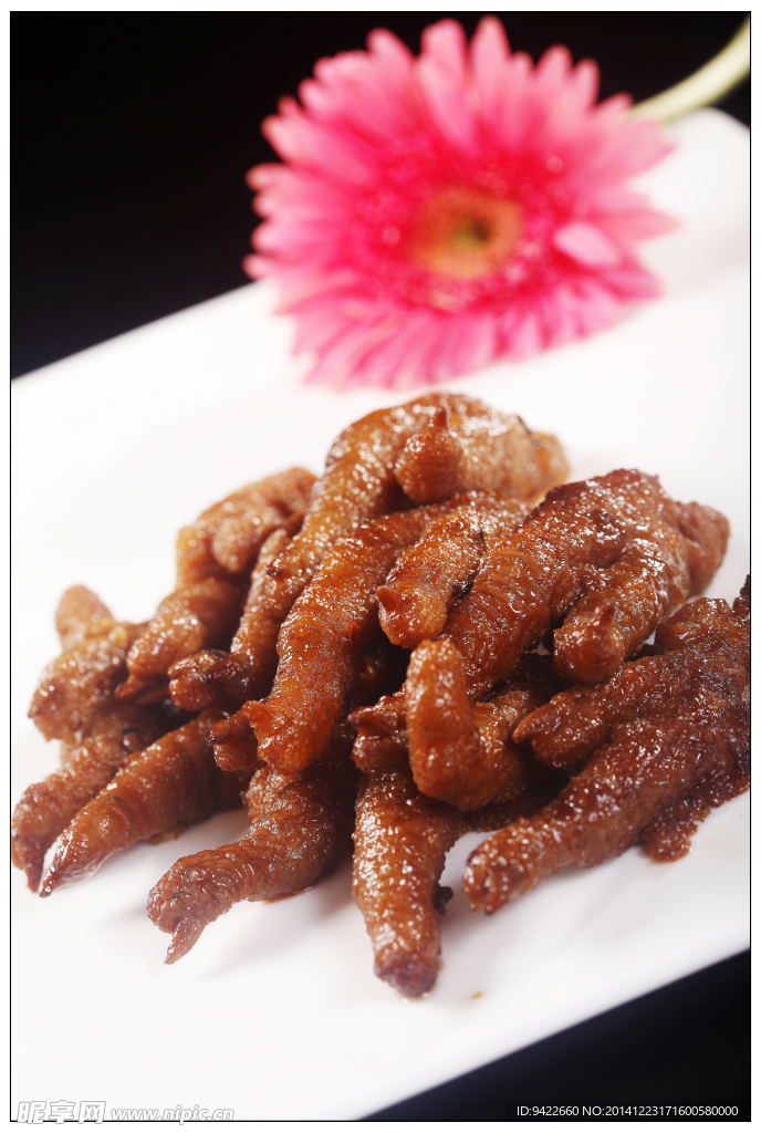 麻辣凤爪