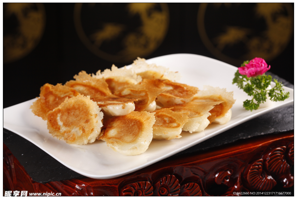 马家羊肉煎包