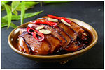 传统条子肉