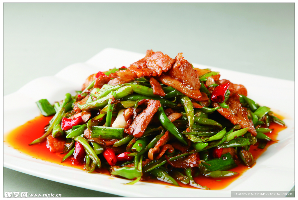 农家小炒肉