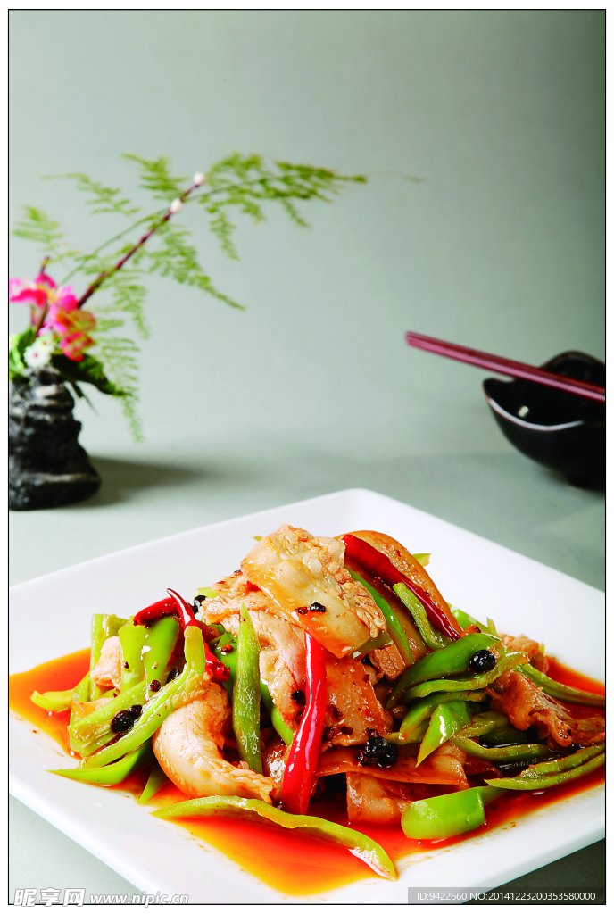 农家小炒肉