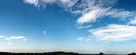 天空