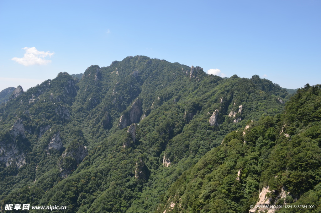 木扎岭