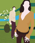 时尚男女