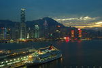 香港海景