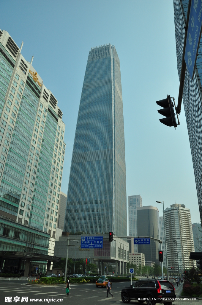 北京大楼