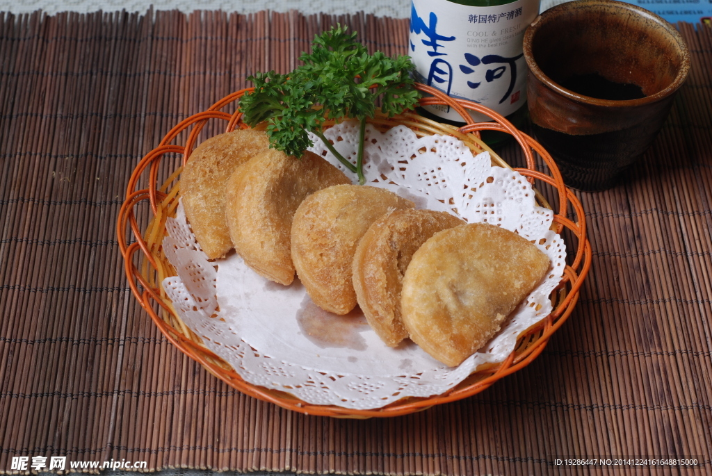 油炸冰淇