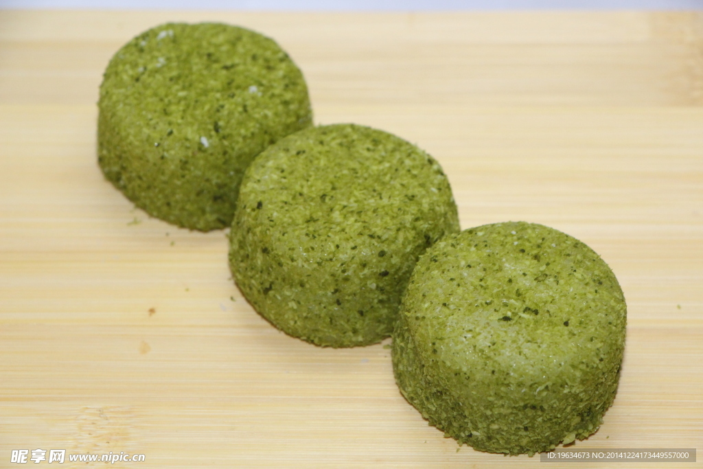 绿茶果子