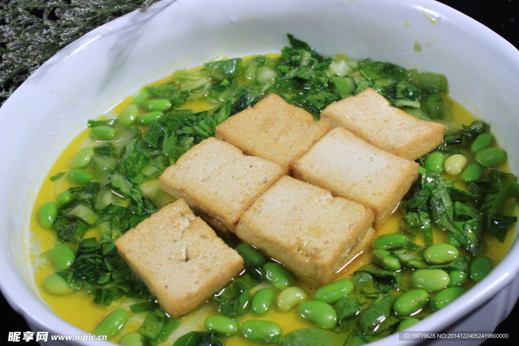 阿婆汤豆腐