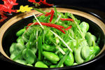 葱油蚕豆
