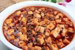 麻婆豆腐