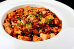 麻婆豆腐
